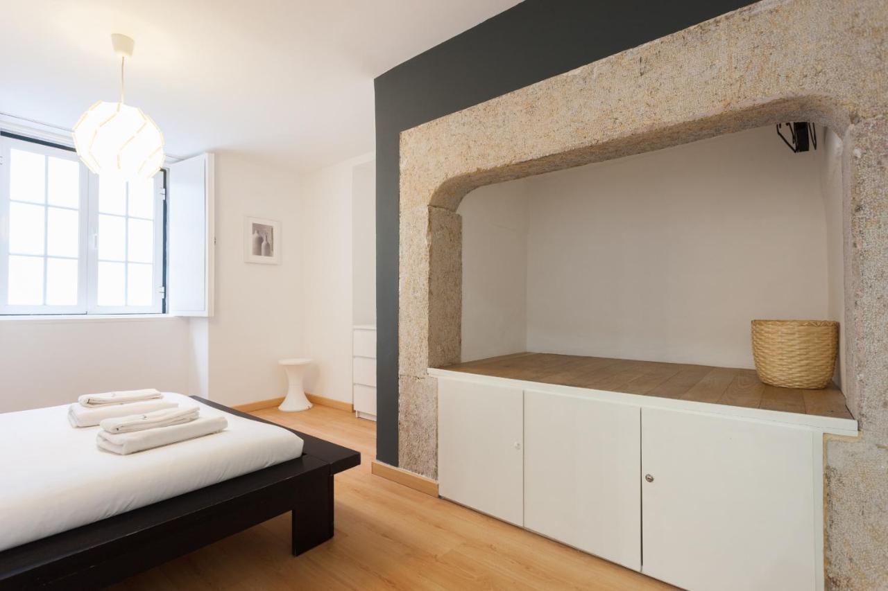 Flh Baixa Trendy Apartment Лиссабон Экстерьер фото