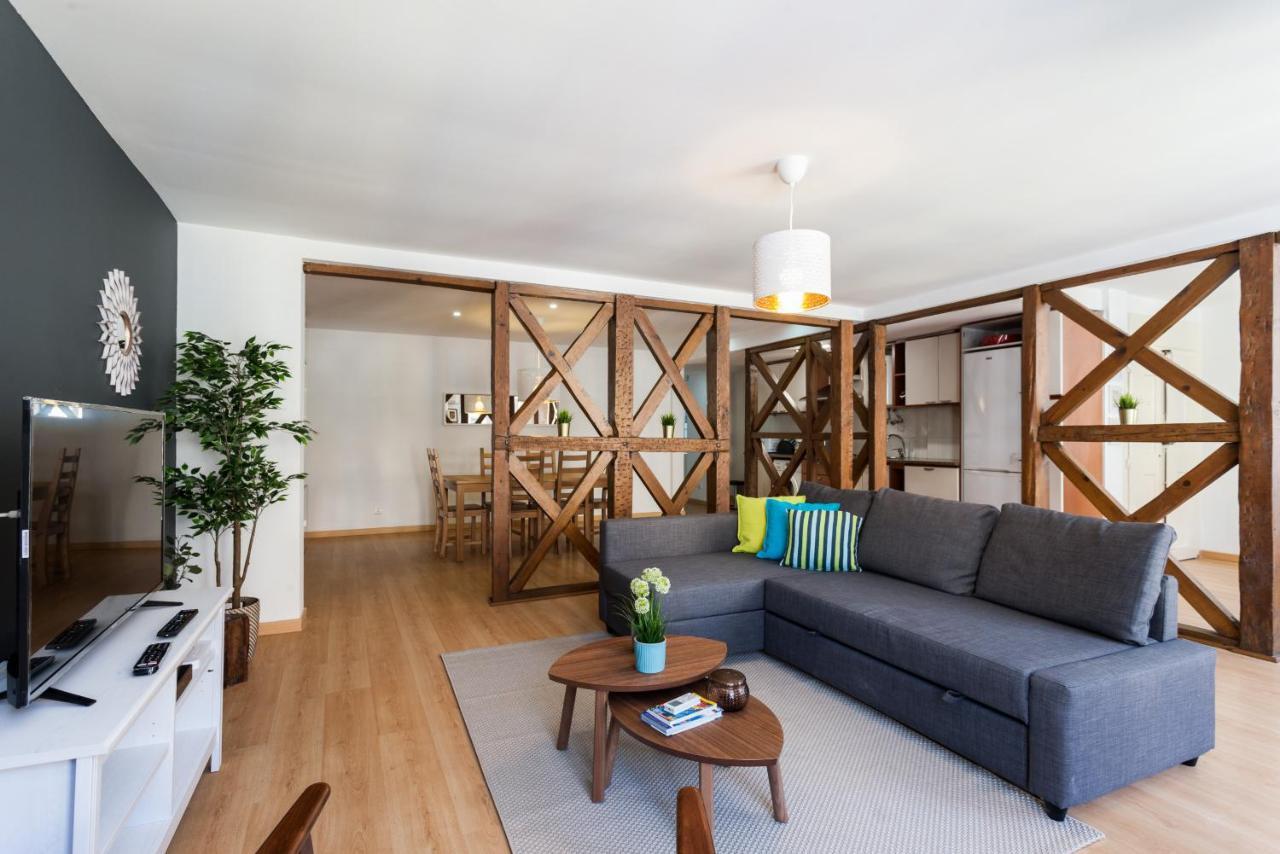 Flh Baixa Trendy Apartment Лиссабон Экстерьер фото