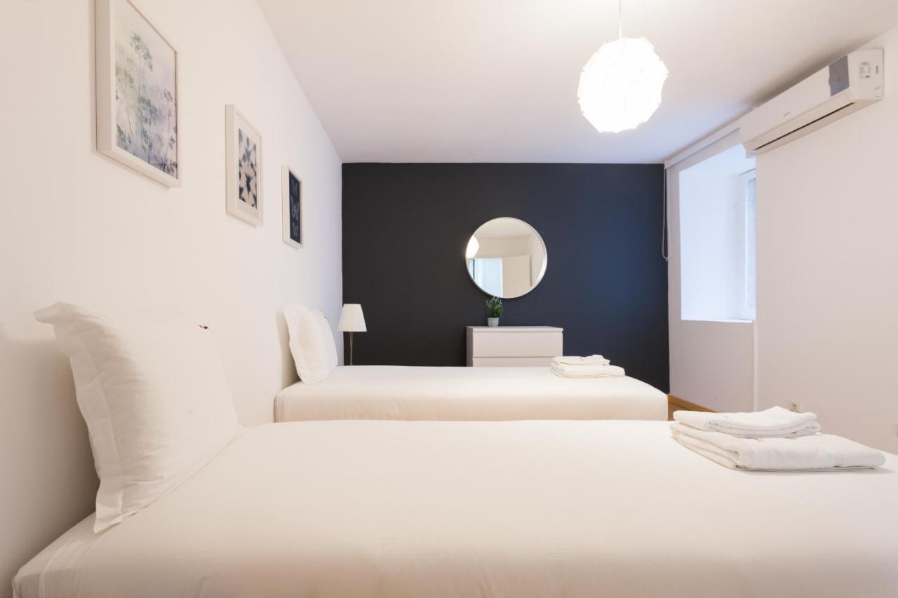 Flh Baixa Trendy Apartment Лиссабон Экстерьер фото