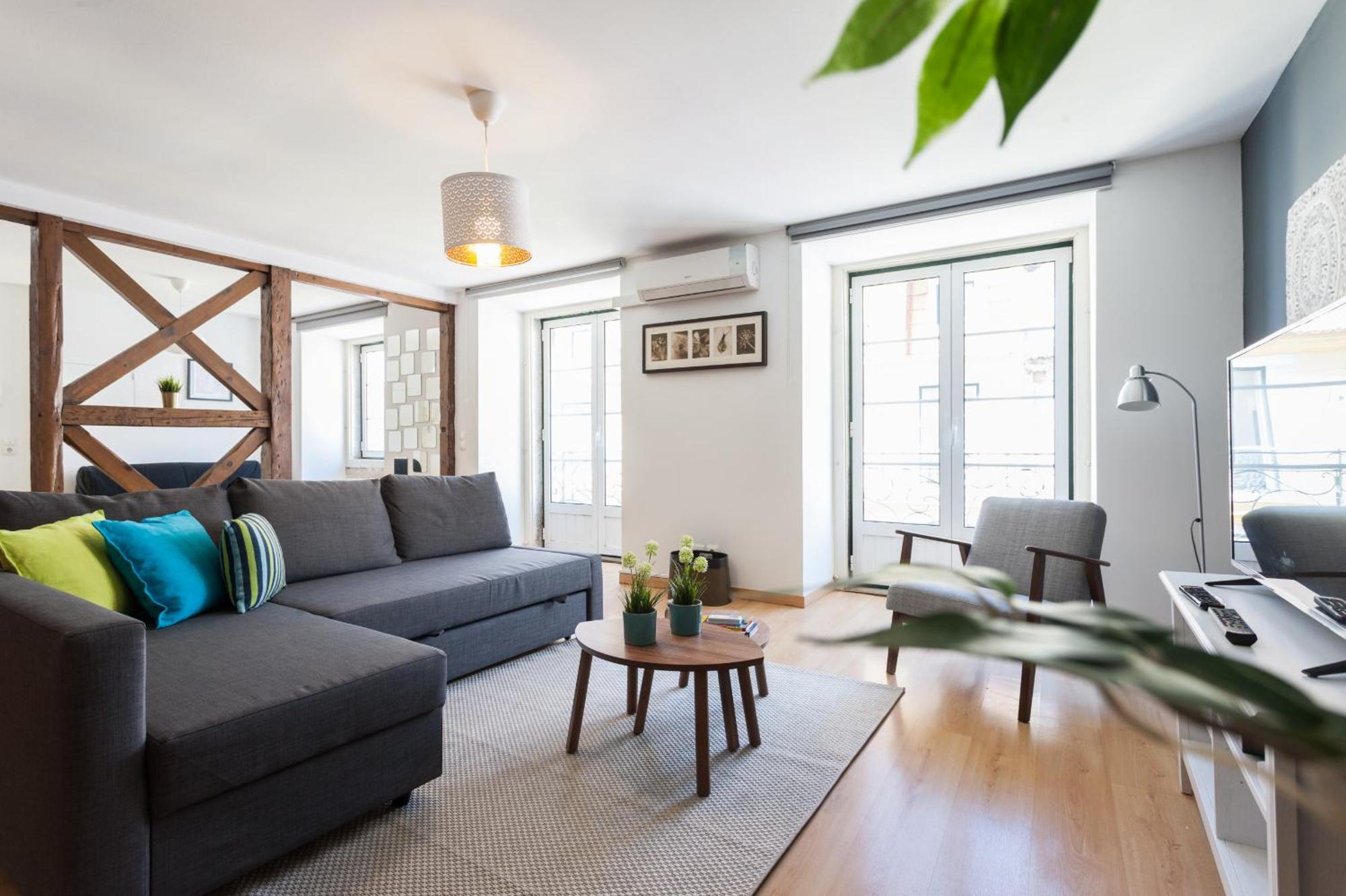Flh Baixa Trendy Apartment Лиссабон Экстерьер фото