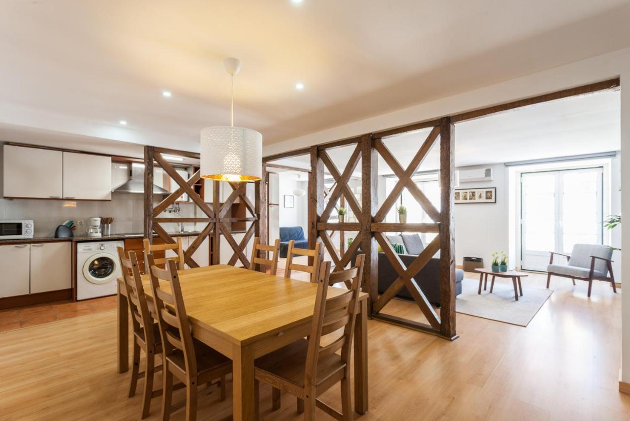 Flh Baixa Trendy Apartment Лиссабон Экстерьер фото