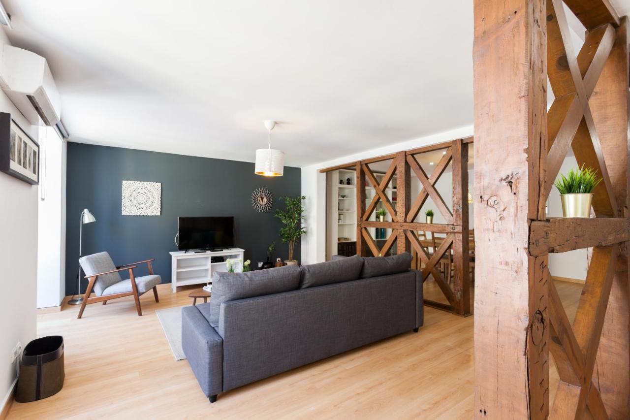 Flh Baixa Trendy Apartment Лиссабон Экстерьер фото